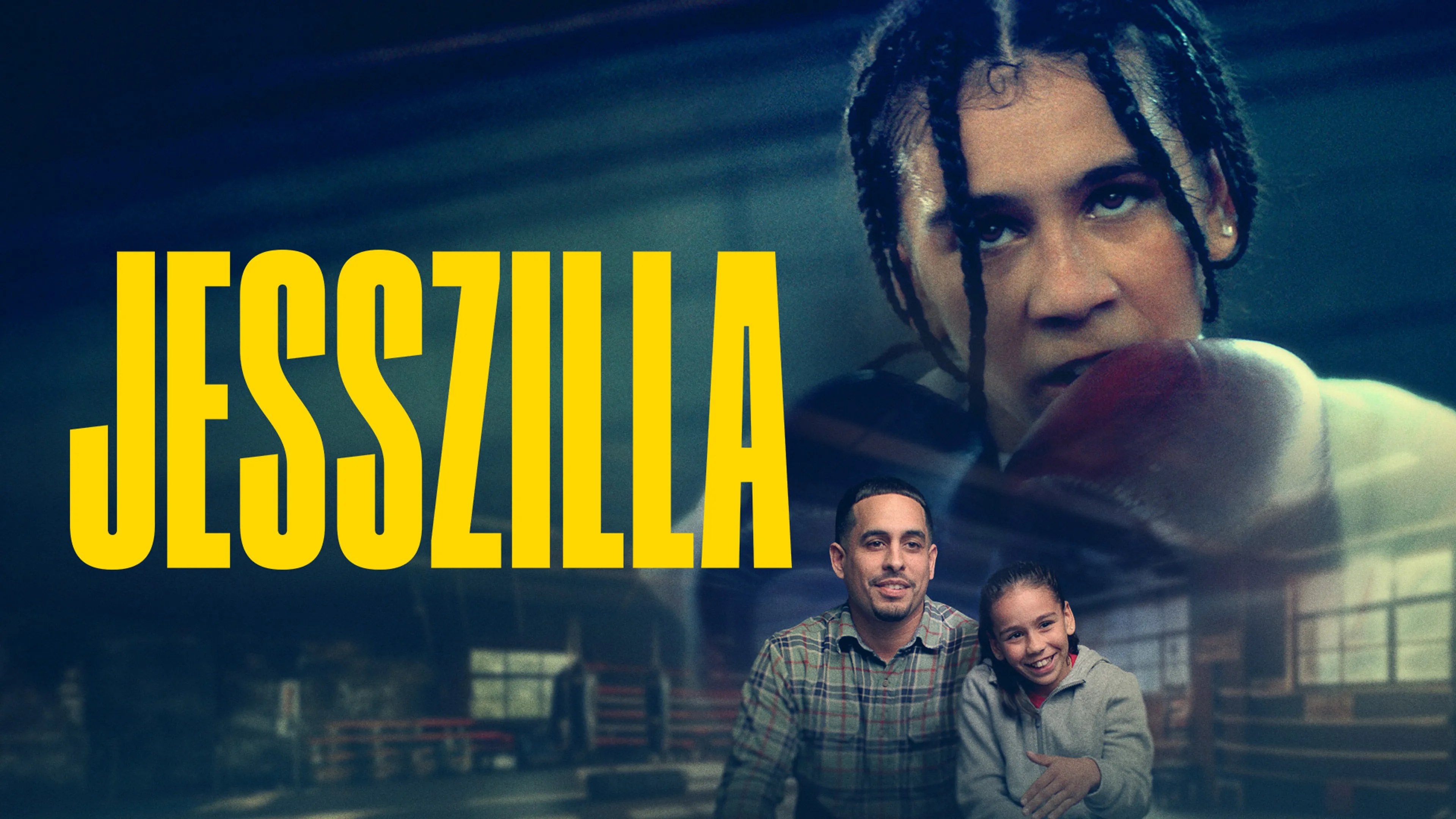 JessZilla poster
